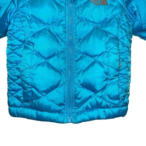 The North Face Girl Jacket Size 3T - Picture 6 of 6